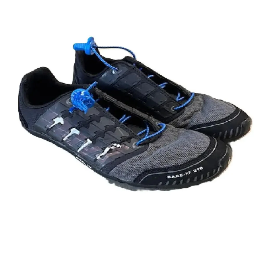 Inov-8 Bare-XF 210 Standard Fit Barefoot Cross Training Shoe M-10.5/ W12